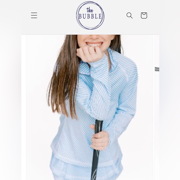 The Bubble Other - The Bubble Girls Hamilton Top size
M (8)